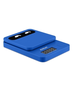 Купить Весы кухонные Kitfort KT-817-5 синий; черный в E-mobi