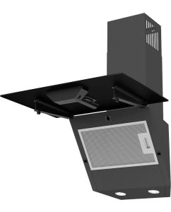 Купить Вытяжка настенная DARINA SLIDE G500B черный  в E-mobi