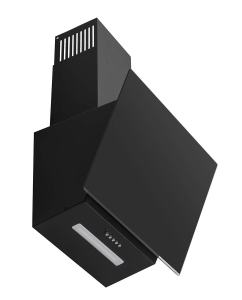 Купить Вытяжка настенная Simfer 8655SM черный  в E-mobi