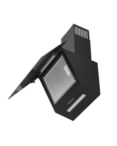 Купить Вытяжка настенная Simfer 8655SM черный  в E-mobi