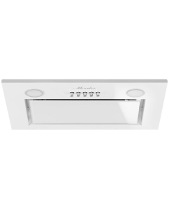 Купить Вытяжка встраиваемая Monsher INNA 40 Blanc белая в E-mobi