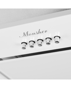 Купить Вытяжка встраиваемая Monsher INNA 40 Blanc белая  в E-mobi