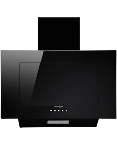 Купить Вытяжка настенная Weissgauff Zaurak 60 PB Bl черный в E-mobi