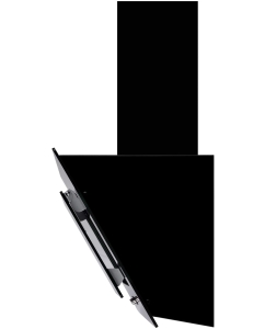 Купить Вытяжка настенная Weissgauff Zaurak 60 PB Bl черный  в E-mobi