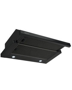 Купить Вытяжка встраиваемая ZUGEL ZHT652GB черный в E-mobi