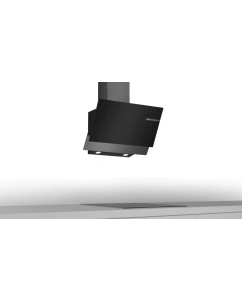 Купить Вытяжка настенная Bosch DWK65AD30R черная  в E-mobi