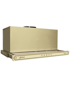 Купить Вытяжка встраиваемая Kaiser EA 644 ElfEm Eco бежевый в E-mobi