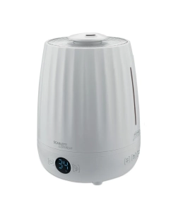 Купить Воздухоувлажнитель Scarlett SC-AH986E102 белый в E-mobi