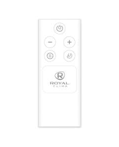 Купить Воздухоувлажнитель ROYAL Clima LAURO RUH-LR370/5.0E-WT белый  в E-mobi