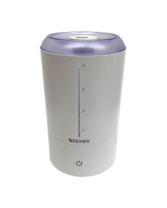 Купить Воздухоувлажнитель Zenet ZET-416 белый в E-mobi