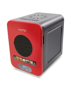 Купить Сушилка для овощей и фруктов Marta MT-1871 Dark Garnet в E-mobi