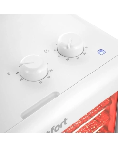 Купить Сушилка для овощей и фруктов Kitfort КТ-1993 белый  в E-mobi