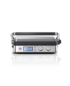 Купить Раклетница Braun MultiGrill 9 CG9047 серебристый  в E-mobi