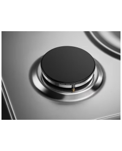 Купить Встраиваемая варочная панель газовая Electrolux KGS6404SX серебристый  в E-mobi