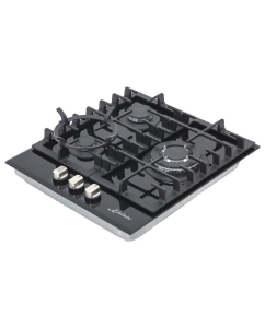 Купить Встраиваемая варочная панель газовая KAISER KCG 4380 Turbo черный  в E-mobi