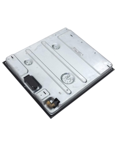 Купить Встраиваемая варочная панель газовая KAISER KCG 4380 Turbo черный  в E-mobi