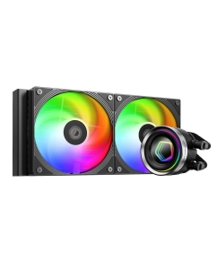 Купить Жидкостная система охлаждения ID-COOLING FX240 INF (FX240 INF) в E-mobi