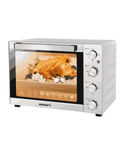 Купить Мини-печь KRAFT KFC-MO 6010 HRKW белый в E-mobi