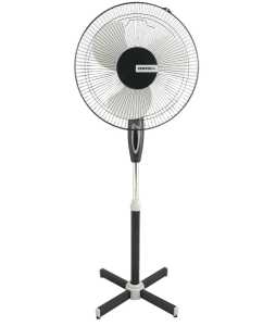 Купить Вентилятор напольный Centek CT-5015 черный в E-mobi