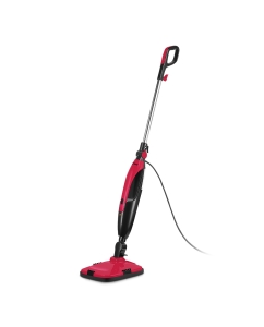 Купить Паровая швабра Kitfort КТ-3924 черный; розовый в E-mobi