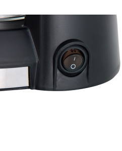 Купить Кофеварка капельного типа VITEK VT 1506 Silver/Black  в E-mobi