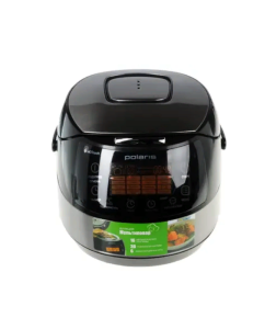 Купить Мультиварка Polaris PMC 0517 AD черный  в E-mobi
