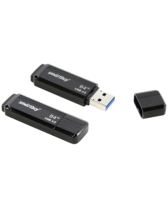 Купить Флешка SmartBuy Dock 64ГБ Black (SB64GBDK-K3) в E-mobi