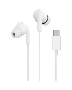 Купить Проводные наушники Xiaomi M2413E1 White (BHR8931GL) в E-mobi