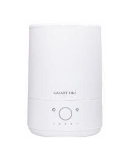 Купить Воздухоувлажнитель Galaxy LINE GL 8011 белый в E-mobi