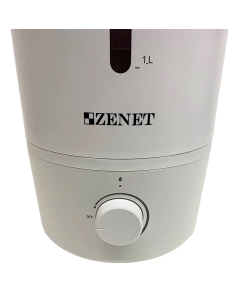Купить Воздухоувлажнитель Zenet ZET-414 белый  в E-mobi