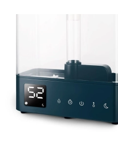 Купить Воздухоувлажнитель Kitfort KT-3832 синий  в E-mobi