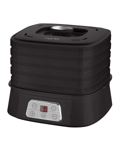 Купить Сушилка для овощей и фруктов Marta MT-1947 черный в E-mobi