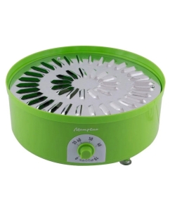 Купить Сушилка для овощей и фруктов Матрёна МА-019 белый, зеленый  в E-mobi