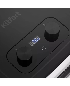 Купить Сушилка для овощей и фруктов Kitfort КТ-1966 белый  в E-mobi