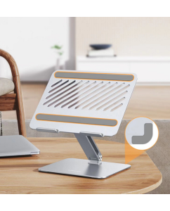 Купить Подставка складная UGREEN LP339 (40291) Foldable Laptop Riser, silver  в E-mobi