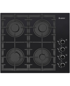 Купить Встраиваемая варочная панель газовая GEFEST СГ СВН 2230 К3 черный  в E-mobi