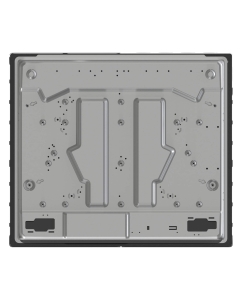 Купить Встраиваемая варочная панель газовая Gorenje GTW642SYB черный  в E-mobi