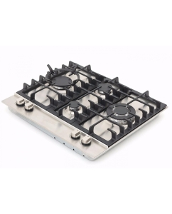 Купить Встраиваемая варочная панель газовая KAISER KG 6364 Turbo Romb серебристый  в E-mobi