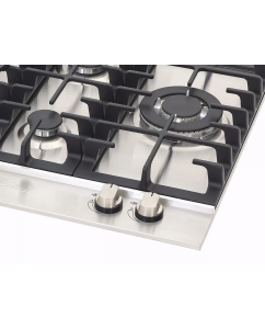 Купить Встраиваемая варочная панель газовая KAISER KG 6364 Turbo Romb серебристый  в E-mobi