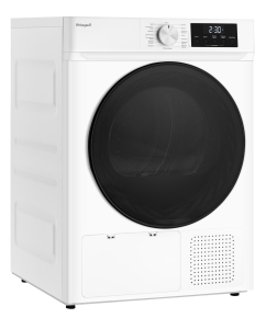 Купить Сушильная машина Weissgauff WD 6109 Heat Pump белый  в E-mobi