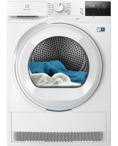 Купить Сушильная машина Electrolux EW7D283VE белый в E-mobi