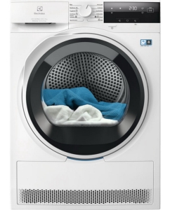 Купить Сушильная машина Electrolux EW8D394ME белый в E-mobi