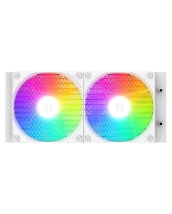 Купить Жидкостная система охлаждения ID-COOLING SL240 XE White  в E-mobi