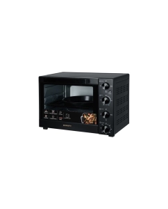 Купить Мини-печь KRAFT KFC-MO 6010 HRKBL черный  в E-mobi