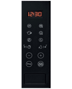 Купить Встраиваемая микроволновая печь Indesit MWI 120 GX серебристый  в E-mobi