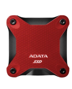 Купить Внешний жесткий диск ADATA SD620 1ТБ Red в E-mobi
