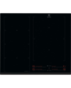 Купить Встраиваемая варочная панель индукционная Electrolux EIV64453 черный в E-mobi