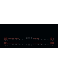 Купить Встраиваемая варочная панель индукционная Electrolux EIV64453 черный  в E-mobi