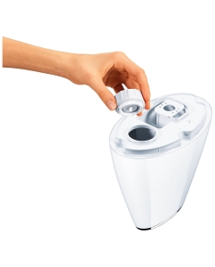 Купить Воздухоувлажнитель Beurer LB37 681.13 White  в E-mobi