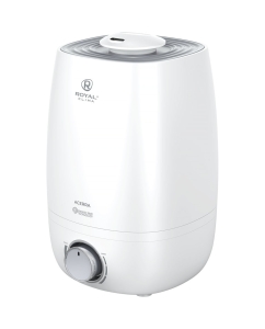 Купить Воздухоувлажнитель Royal Clima ACERRA (RUH-AC300/4.0M-WT) White в E-mobi